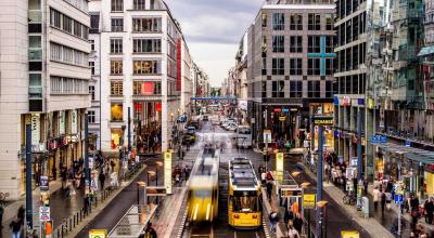 Berlin ar putea interzice mașinile personale în centru: ce presupune noul plan și cine ar fi exceptat Berlin ar putea interzice mașinile personale în centru: ce presupune noul plan și cine ar fi exceptat - Photo