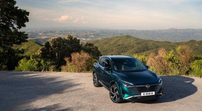 Nissan Qashqai primește o versiune hibridă avansată: e-Power de generație nouă debutează în Europa Nissan Qashqai primește o versiune hibridă avansată: e-Power de generație nouă debutează în Europa - Photo