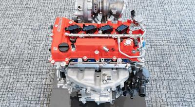 Toyota pregătește un motor 2.0 turbo cu peste 600 CP: noua generație promite performanță și flexibilitate Toyota pregătește un motor 2.0 turbo cu peste 600 CP: noua generație promite performanță și flexibilitate - Photo