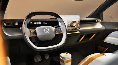 Volkswagen, BMW și Mercedes-Benz formează o alianță cu Bosch, Continental și ZF pentru a dezvolta o nouă generație de software Volkswagen, BMW și Mercedes-Benz formează o alianță cu Bosch, Continental și ZF pentru a dezvolta o nouă generație de software - Photo