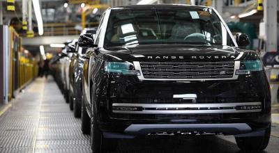 Criză istorică în industria auto britanică. Producția atinge cel mai jos nivel din 1949 din cauza tarifelor impuse de SUA Criză istorică în industria auto britanică. Producția atinge cel mai jos nivel din 1949 din cauza tarifelor impuse de SUA - Photo