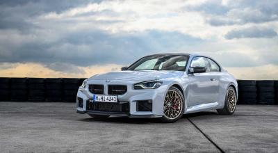Cerere record pentru noul BMW M2 CS. Modelul primește o producție extinsă din cauza interesului uriaș Cerere record pentru noul BMW M2 CS. Modelul primește o producție extinsă din cauza interesului uriaș - Photo