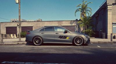 Mercedes-AMG anunță ediția Final Edition pentru CLA 45 S 4Matic+, care este disponibilă până la sfârșitul anului Mercedes-AMG anunță ediția Final Edition pentru CLA 45 S 4Matic+, care este disponibilă până la sfârșitul anului - Photo