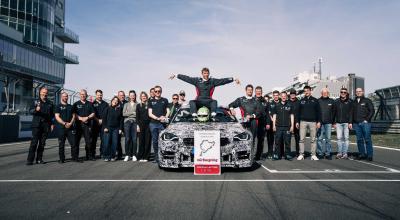 (VIDEO) Noul BMW M2 CS devine cel mai rapid model compact de serie pe Nurburgring! (VIDEO) Noul BMW M2 CS devine cel mai rapid model compact de serie pe Nurburgring! - Photo