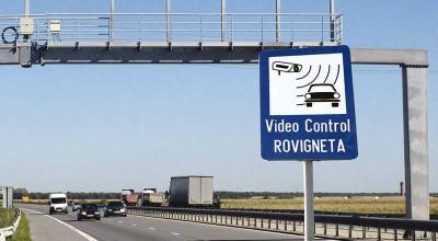 Se scumpește rovinieta! Taxa anuală ajunge la 50 euro Se scumpește rovinieta! Taxa anuală ajunge la 50 euro - Photo