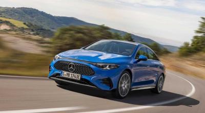 Noul Mercedes-Benz CLA se bucură de cerere uriașă. Producția trece la trei schimburi în uzina din Rastatt Noul Mercedes-Benz CLA se bucură de cerere uriașă. Producția trece la trei schimburi în uzina din Rastatt - Photo