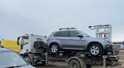 Noi reguli pentru evacuarea mașinilor. Proiectul de lege a fost votat în a doua lectură - Photo