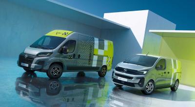 Stellantis renunță la mașinile pe hidrogen. Planurile sunt suspendate pe termen nedefinit - Photo