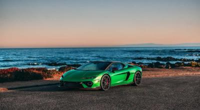 Lamborghini ar putea lansa un Temerario cu tracțiune spate și hibridizare simplificată - Photo