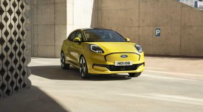 Ford planifică să lanseze noi modele în Europa. Va pune accent pe motorizările convenționale - Photo