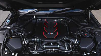 BMW M confirmă: motoarele V8 și cele cu 6 cilindri în linie vor continua în era Euro 7, fără compromisuri la performanță - Photo