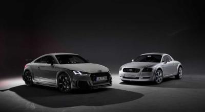 Audi pregătește un nou coupe electric: înlocuitorul lui TT va fi dezvăluit curând și promite performanțe între TT și R8 - Photo