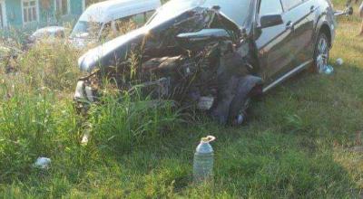 Tragedie la Leova. O persoană a decedat, iar altele au fost rănite după ce un șofer beat a provocat un accident frontal - Photo