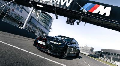 BMW M3 CS Touring stabilește un nou record pe Nürburgring Nordschleife – cel mai rapid break de serie din istorie - Photo