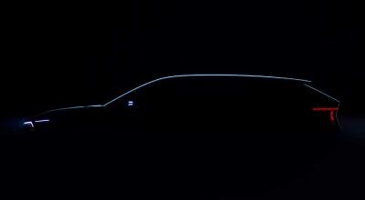 Skoda anunță un viitor break! Conceptul a fost dezvăluit într-o imagine teaser - Photo