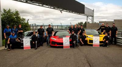 Chevrolet Corvette ZR1X rescrie istoria pe Nürburgring: cel mai rapid model american de serie - Photo