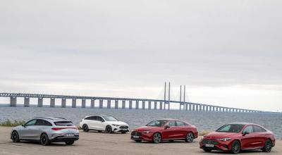Revoluție în gama Mercedes-Benz. Până în 2027 vor fi lansate 32 de modele noi, dintre care 15 vor fi electrice Revoluție în gama Mercedes-Benz. Până în 2027 vor fi lansate 32 de modele noi, dintre care 15 vor fi electrice - Photo