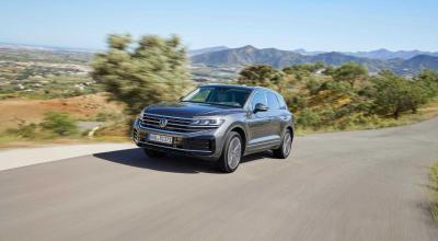 Sfârșitul unei ere: Volkswagen Touareg iese din scenă în 2026, fără succesor Sfârșitul unei ere: Volkswagen Touareg iese din scenă în 2026, fără succesor - Photo