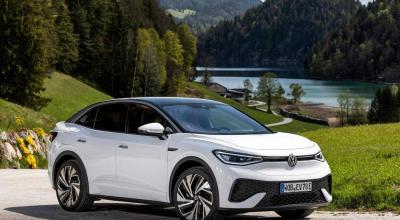 Volkswagen renunță la ID.5 în 2027. SUV-ul coupe electric dispare după doar 6 ani Volkswagen renunță la ID.5 în 2027. SUV-ul coupe electric dispare după doar 6 ani - Photo