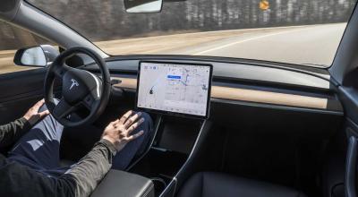 Elon Musk anunță lansarea noului sistem Tesla Full Self-Driving: mașina care se conduce singură, disponibilă din septembrie Elon Musk anunță lansarea noului sistem Tesla Full Self-Driving: mașina care se conduce singură, disponibilă din septembrie - Photo