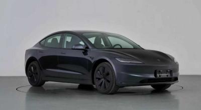 Tesla Model 3 Long Range - noua versiune cu autonomie record de 830 km, lansată în China Tesla Model 3 Long Range - noua versiune cu autonomie record de 830 km, lansată în China - Photo