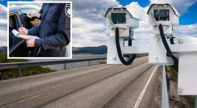 Amendă de peste 90.000 de euro! Un milionar a fost sancționat, după ce a depășit limita de viteză într-un oraș - Photo