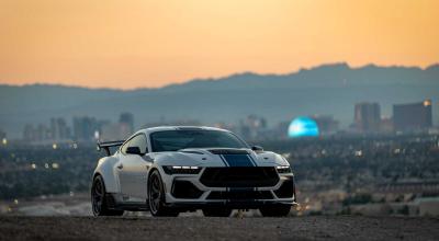 Shelby Super Snake-R - noul monstru de 850 CP bazat pe Ford Mustang Dark Horse Shelby Super Snake-R - noul monstru de 850 CP bazat pe Ford Mustang Dark Horse - Photo