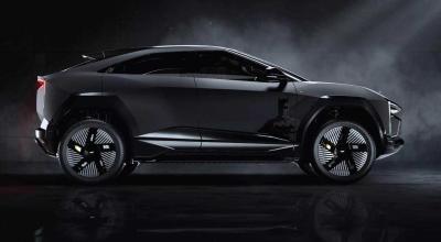 (FOTO) Mahindra BE 6 Batman Edition, primul „Batmobil oficial” de serie, lansat în India (FOTO) Mahindra BE 6 Batman Edition, primul „Batmobil oficial” de serie, lansat în India - Photo