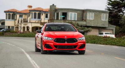 (FOTO) BMW Seria 8 se retrage cu o ediție specială: M850i Edition M Heritage (FOTO) BMW Seria 8 se retrage cu o ediție specială: M850i Edition M Heritage - Photo