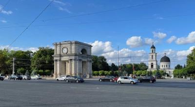 Restricții de circulație și acces în Chișinău între 23–31 august 2025. Zonele vizate și măsurile luate de autorități - Photo