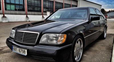 Mercedes-Benz lansează un program de reciclare a mașinilor uzate în parteneriat cu TSR Group - Photo