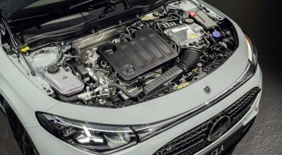 Mercedes nu va prelua motoarele produse de BMW. Directorul tehnic a dezmințit zvonurile - Photo