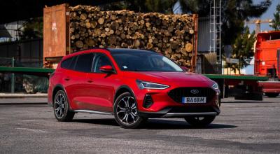 Ford Focus va avea un succesor și va fi un SUV de dimensiuni compacte. Ce alte informații cunoaștem - Photo