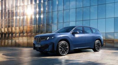 Primul model din seria Neue Klasse, BMW iX3, va fi asamblat la uzina din Ungaria - Photo