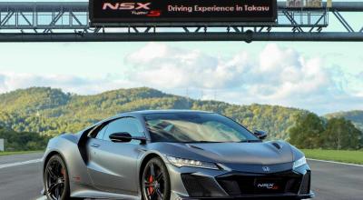 Italdesign pregătește un concept surpriză, inspirat de legendarul Honda NSX - Photo