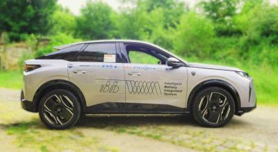 Stellantis testează o baterie revoluționară. Oferă mai multă autonomie, putere sporită și încărcare mai rapidă - Photo