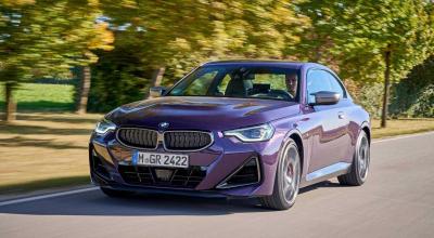 BMW aduce un val de noutăți: motoare mai puternice, culori noi și dotări suplimentare în gamă - Photo