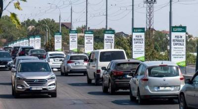 Circulația pe podul din str. Mihai Viteazul este deschisă integral - Photo