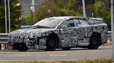 Primul Ferrari electric prinde contur: imagini spion și debut oficial programat pentru 2026 Primul Ferrari electric prinde contur: imagini spion și debut oficial programat pentru 2026 - Photo