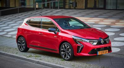 Mitsubishi renunță la Colt: viitorul mărcii în Europa va fi dominat de SUV-uri Mitsubishi renunță la Colt: viitorul mărcii în Europa va fi dominat de SUV-uri - Photo