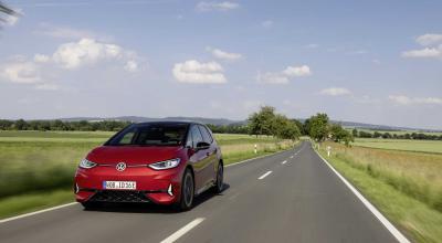 Volkswagen oprește, temporar, producția mașinilor electrice în Germania Volkswagen oprește, temporar, producția mașinilor electrice în Germania - Photo