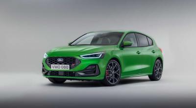 Sfârșit de drum pentru Ford Focus ST: ultimul exemplar a ieșit de pe linia de producție Sfârșit de drum pentru Ford Focus ST: ultimul exemplar a ieșit de pe linia de producție - Photo
