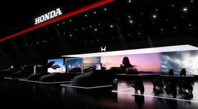 Honda pregătește „surprize” electrice: două modele noi vor debuta la Salonul de Mobilitate din Japonia Honda pregătește „surprize” electrice: două modele noi vor debuta la Salonul de Mobilitate din Japonia - Photo