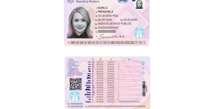 Se schimbă permisele de conducere. Apare „modelul 2025”, cu design modern și nivel sporit de securitate Se schimbă permisele de conducere. Apare „modelul 2025”, cu design modern și nivel sporit de securitate - Photo