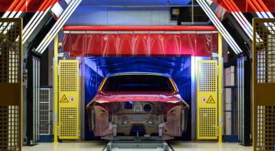 Revoluție la BMW: prima fabrică auto din lume conectată direct la o conductă de hidrogen Revoluție la BMW: prima fabrică auto din lume conectată direct la o conductă de hidrogen - Photo