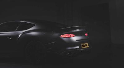 Bentley pregătește o surpriză exclusivă: Continental GT primește o versiune extremă, cu un nume legendar Bentley pregătește o surpriză exclusivă: Continental GT primește o versiune extremă, cu un nume legendar - Photo