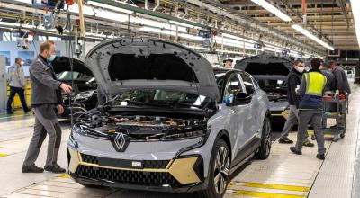 Renault taie costurile: 3.000 de joburi vizate într-un nou plan de restructurare - Photo