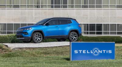 Stellantis investește 10 miliarde de dolari pentru a-și relansa imperiul auto în SUA - Photo