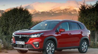 Suzuki introduce o nouă cutie automată pentru Vitara și S-Cross: schimbare importantă în gamă - Photo