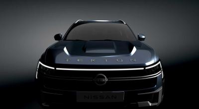 Nissan Tekton: noul SUV inspirat de Patrol, pregătit să cucerească lumea din India - Photo